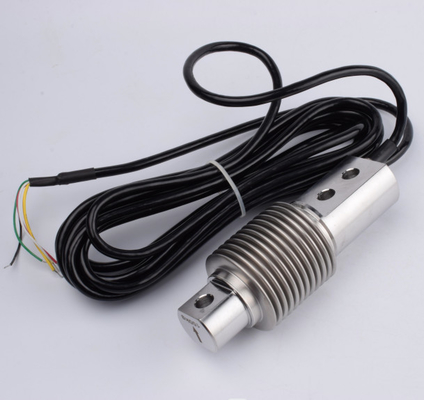 Μεταλλική φυσούνα Shear Beam Load Cell 10-500kg Εύρος IP68 για Αισθητήρας ζυγαριάς ζώνης