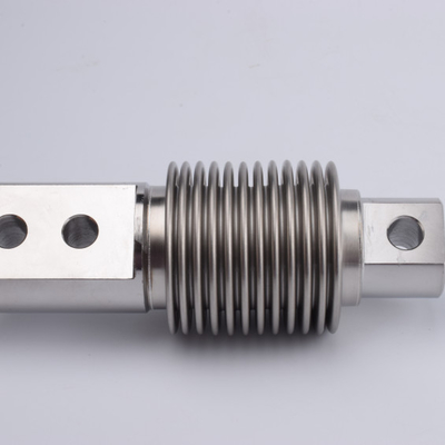 Μεταλλική φυσούνα Shear Beam Load Cell 10-500kg Εύρος IP68 για Αισθητήρας ζυγαριάς ζώνης