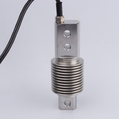 Μεταλλική φυσούνα Shear Beam Load Cell 10-500kg Εύρος IP68 για Αισθητήρας ζυγαριάς ζώνης