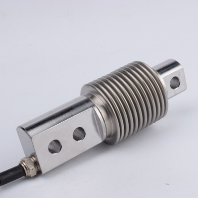 Μεταλλική φυσούνα Shear Beam Load Cell 10-500kg Εύρος IP68 για Αισθητήρας ζυγαριάς ζώνης