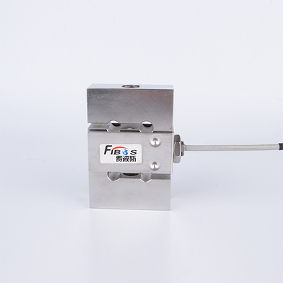 50-5000kg Ανοξείδωτο Χάλυβα τύπου S Load Cell Alloy Steel S Beam Transduce