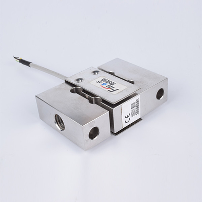 50-5000kg Ανοξείδωτο Χάλυβα τύπου S Load Cell Alloy Steel S Beam Transduce