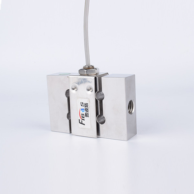 50-5000kg Ανοξείδωτο Χάλυβα τύπου S Load Cell Alloy Steel S Beam Transduce