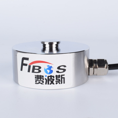 0,2% 1kn Miniature Load Cell Sensor από ανοξείδωτο ατσάλι 5kn