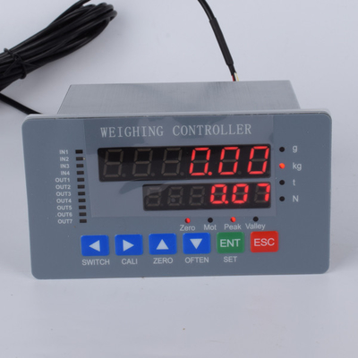 4ma 6 ενισχυτής Arduino IP65 Lvdt ενισχυτών μετρητών πίεσης καναλιών