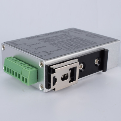 6 ενισχυτής κυττάρων φορτίων Mv/V IP64 ενισχυτής αισθητήρων πίεσης 350 ωμ