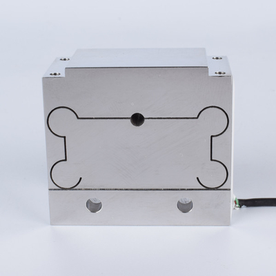 ενιαίος αισθητήρας βάρους σημείου 100kg 10v 800 500kg ωμ κυττάρων 200kg φορτίων
