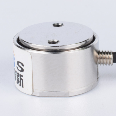 10~200N Τύπος στήλης Load Cell 0,1kg Αισθητήρας πίεσης βάρους