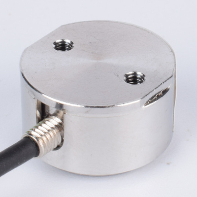Ανοξείδωτο ατσάλι Τύπος στήλης Load Cell 200N 0,1kg Weight Tesile Compress Force Sensor