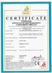 Κίνα Fibos Measurement Technology (Changzhou) Co., Ltd. Πιστοποιήσεις